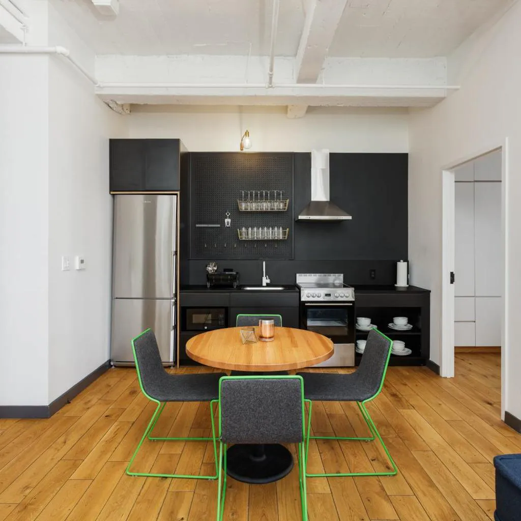 Photograph of Placemakr Wall Street