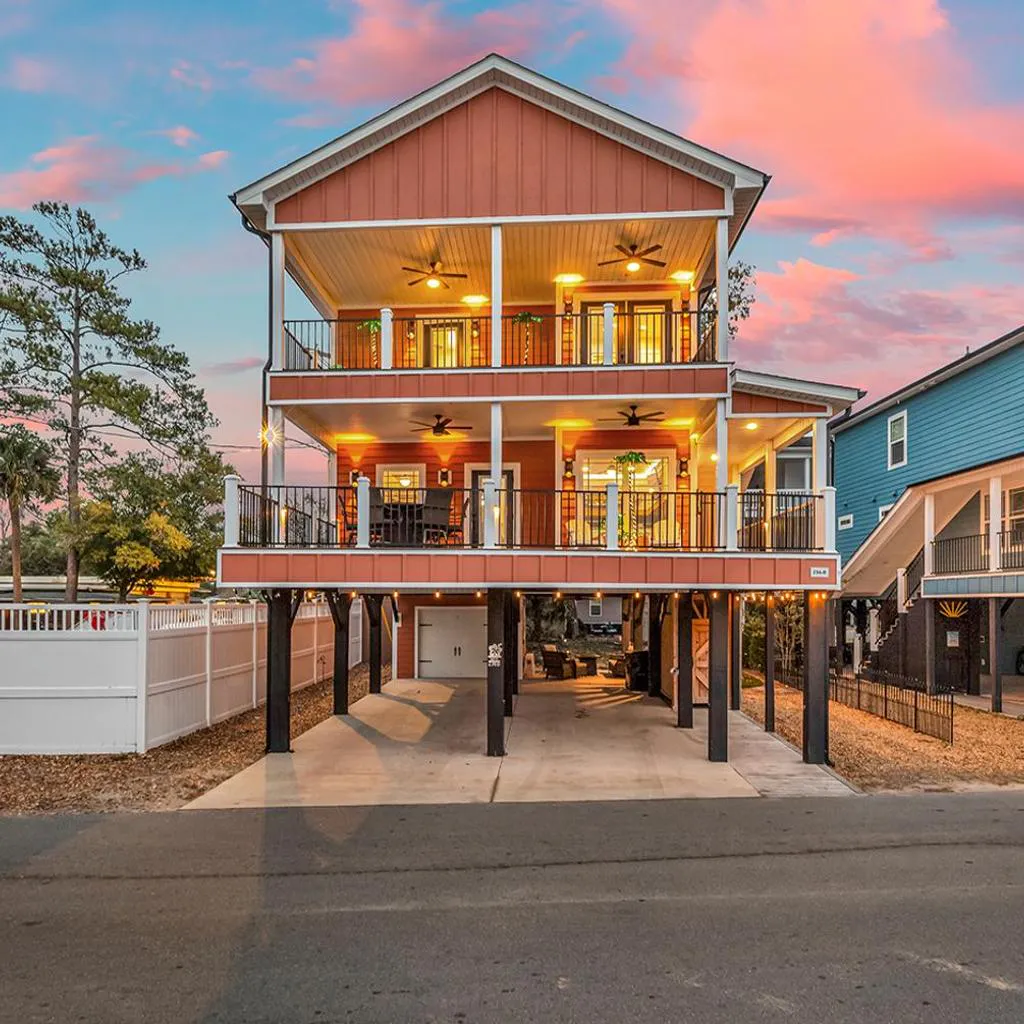 Photograph of Ocean Lakes Walk to beach! Waterpark! Arcade! Dogs Welcome!