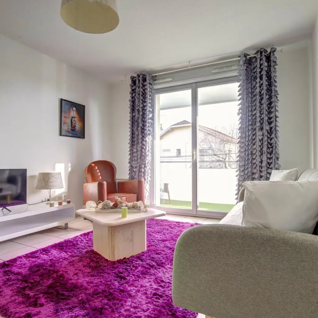 Photograph of Le Virebent - Balcon & parking facile - 4 pers