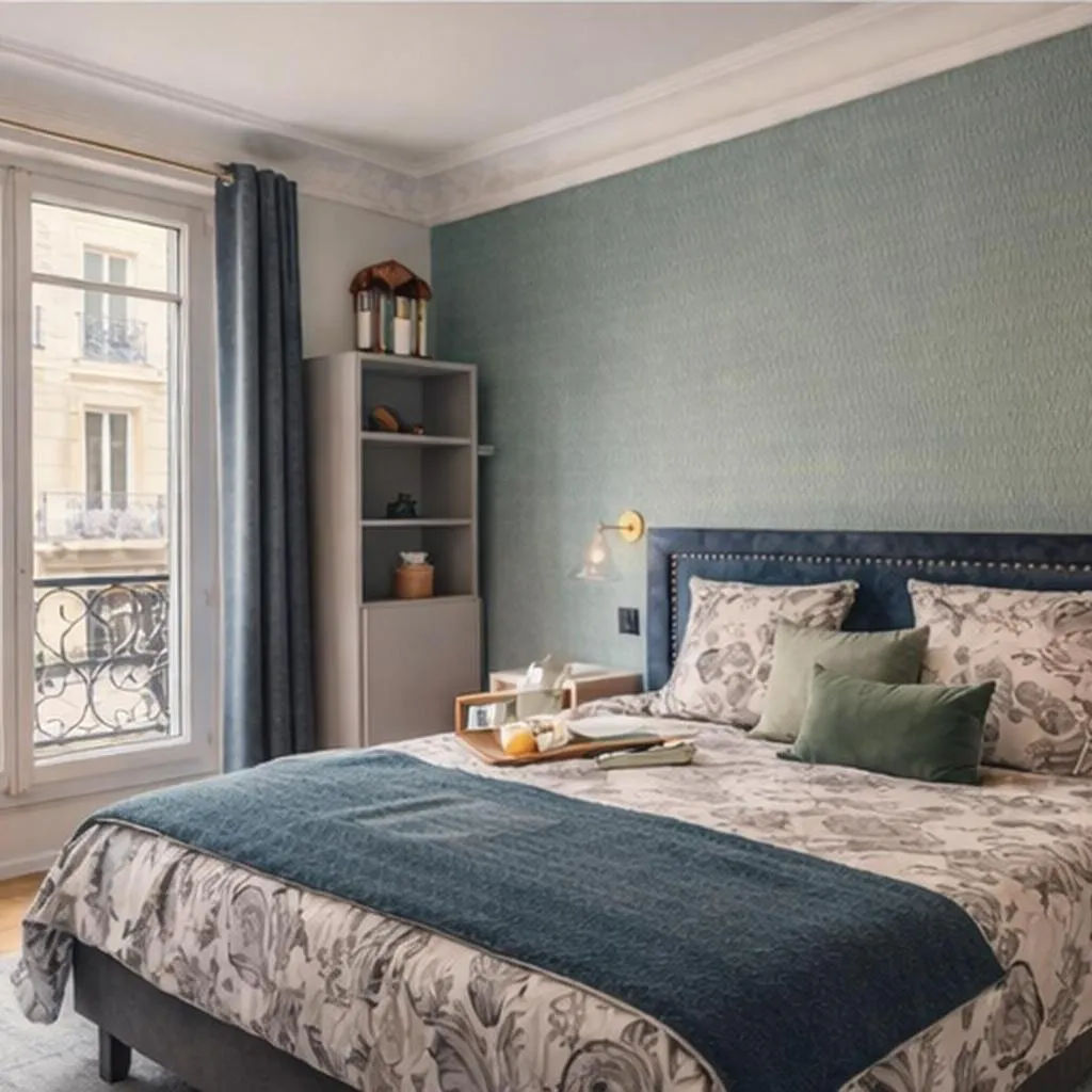 Photograph of Maison Luxembourg - Chambre privée