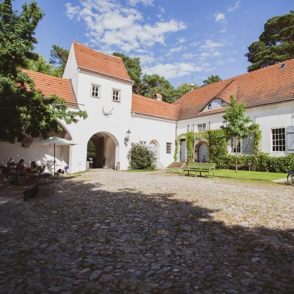 Photograph of Ferienwohnung Jagdschloss Grunewald