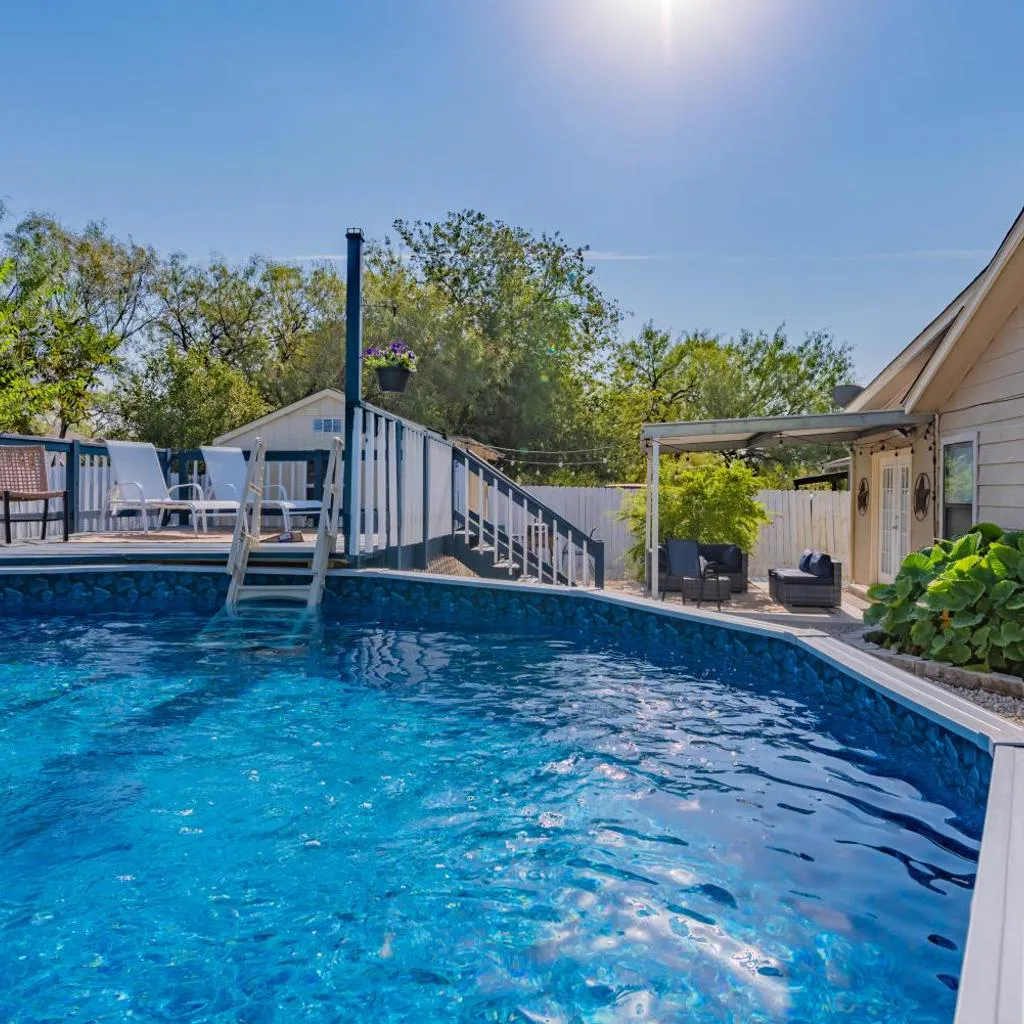 Photograph of SeaWorld Retreat with Pool & Game Room