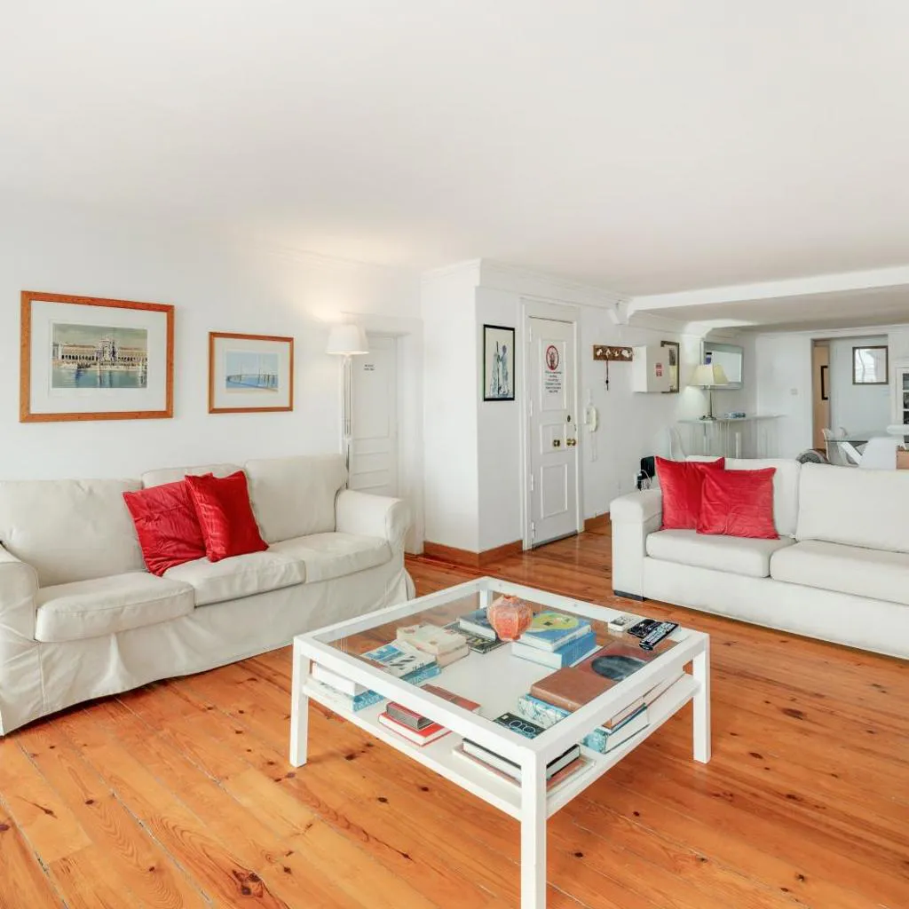 Photograph of Alfama Apartment with river view