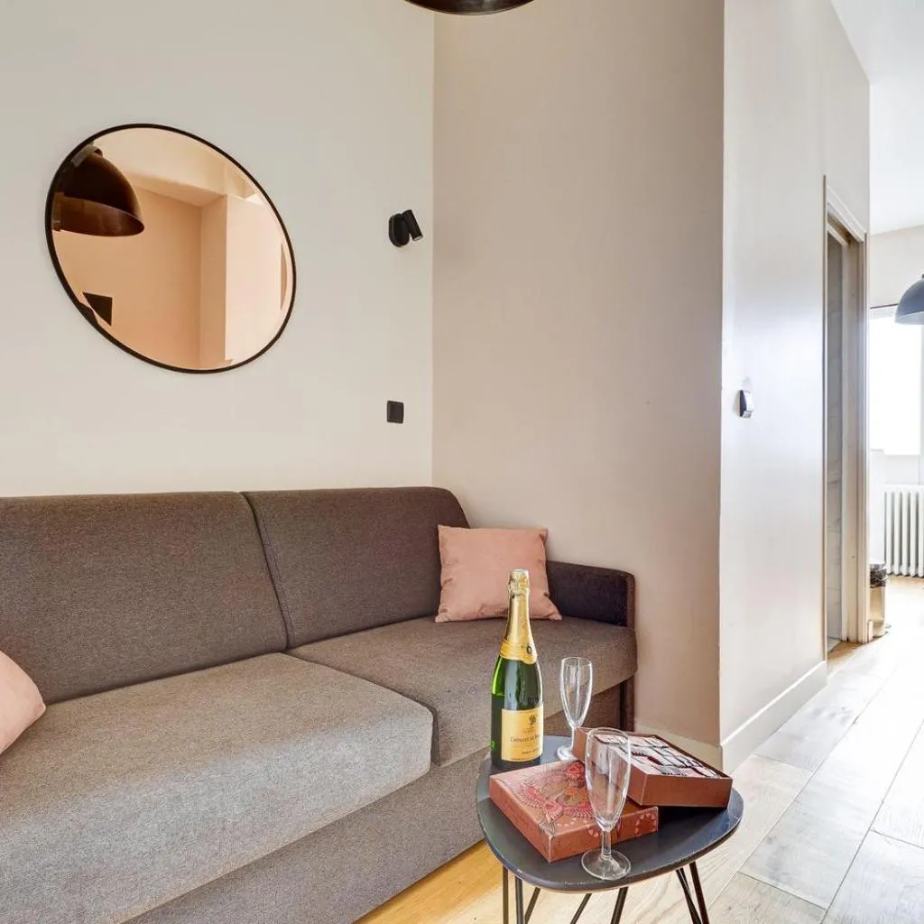 Photograph of Bluestay 39 - Superb apartment in Paris