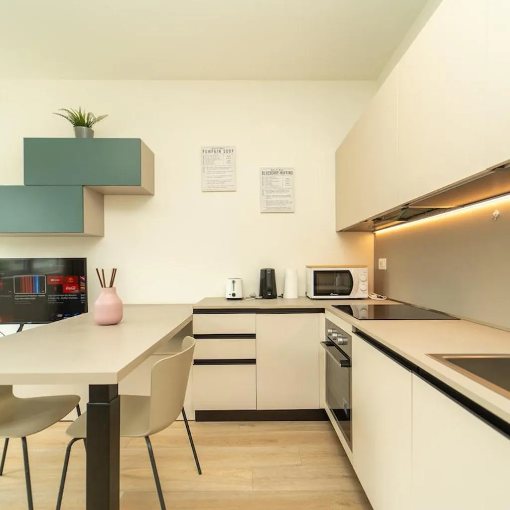 Photograph of ImmobiliaRent Santa Sofia Apartment B