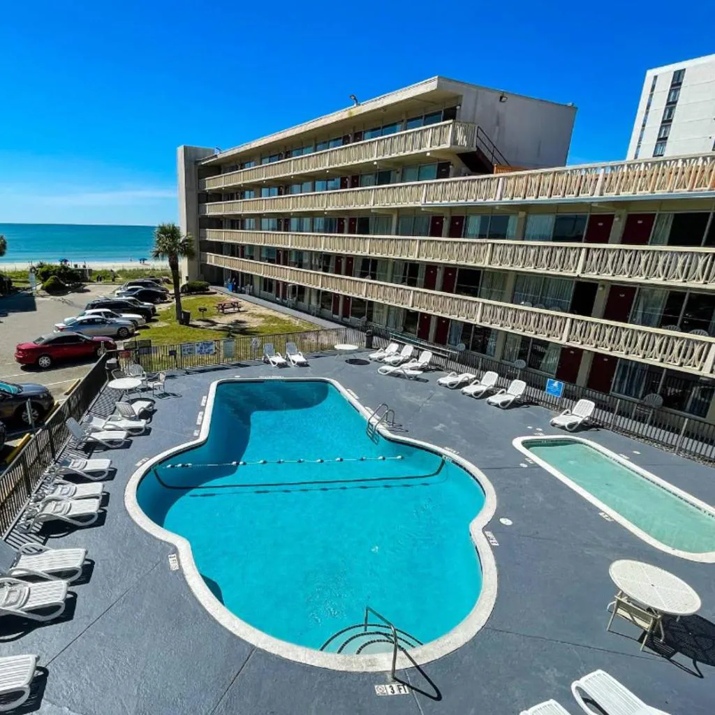 Photograph of Viking Motel