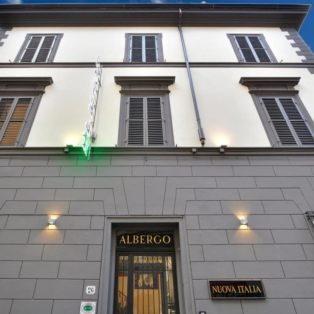 Photograph of Hotel Nuova Italia