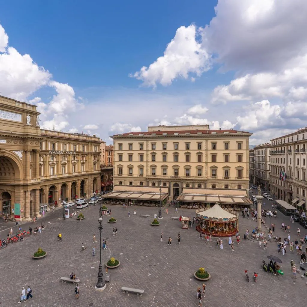 Photograph of Hotel Olimpia