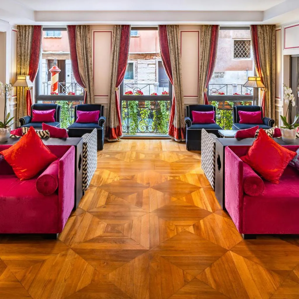 Photograph of Splendid Venice - Starhotels Collezione