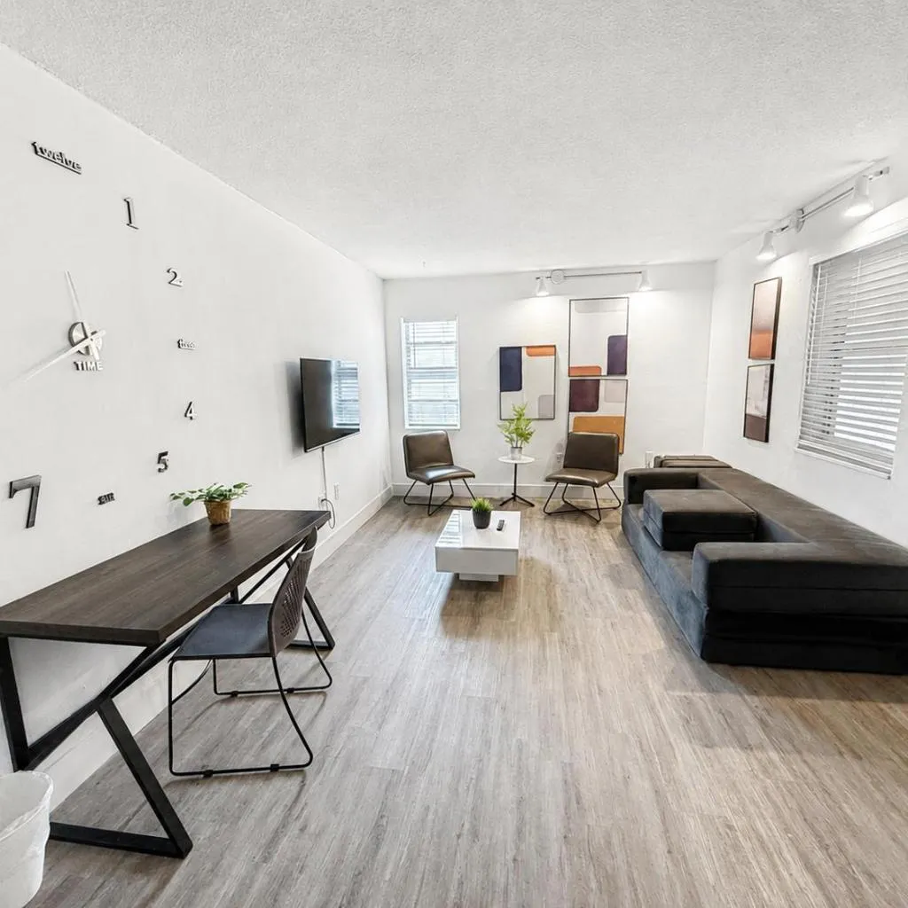 Photograph of EcoStays Comfort Apartment Near Miami Airport 207