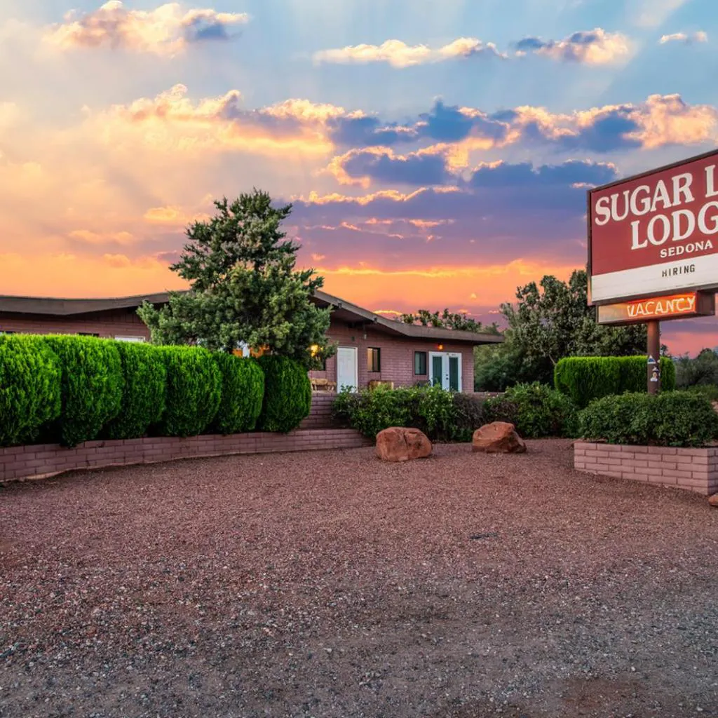 Photograph of Sugar Loaf Lodge