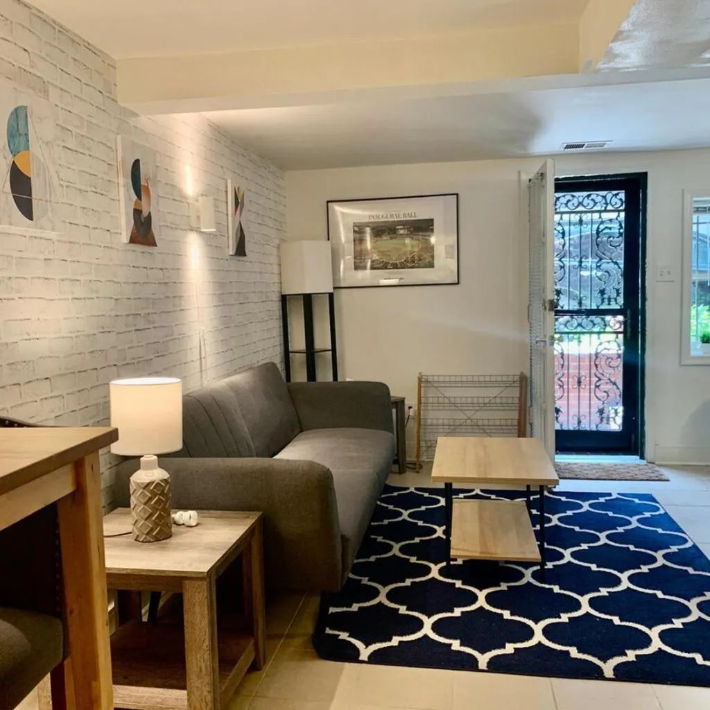 Photograph of Cozy 1BR in DC 95WalkScore Steps to Cafes Dining Nightlife Grocery Metro - Close to Downtown