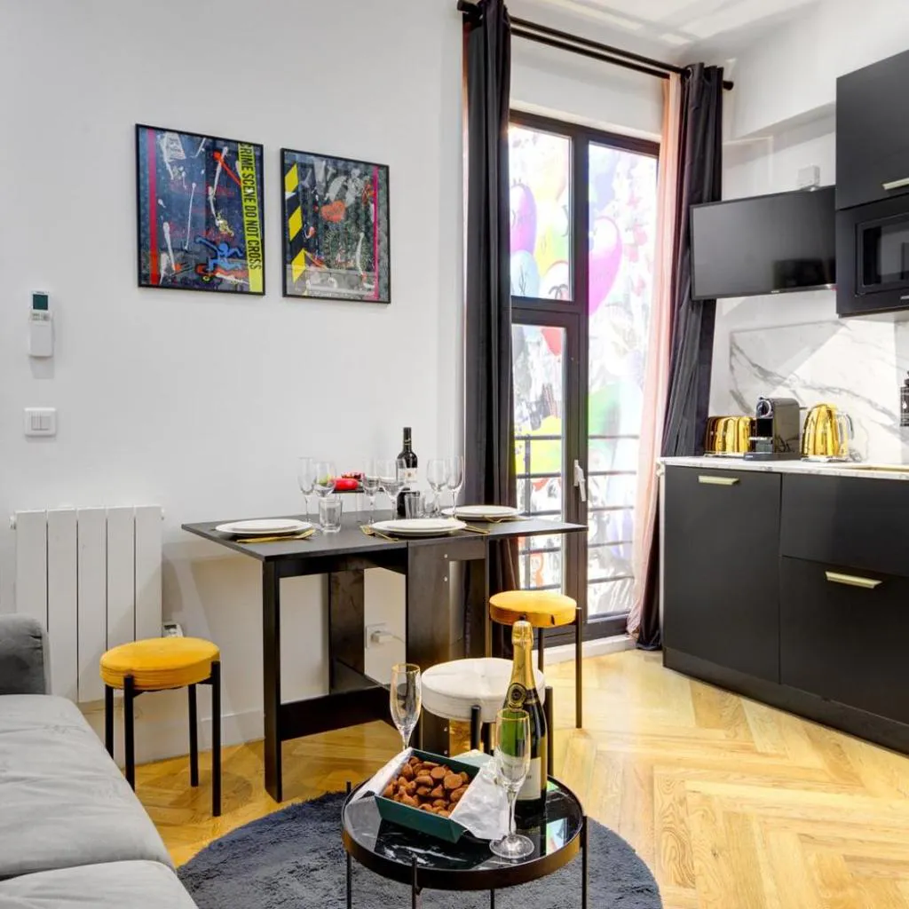 Photograph of 214 Suite Vuitton - Superb Apartment in Paris