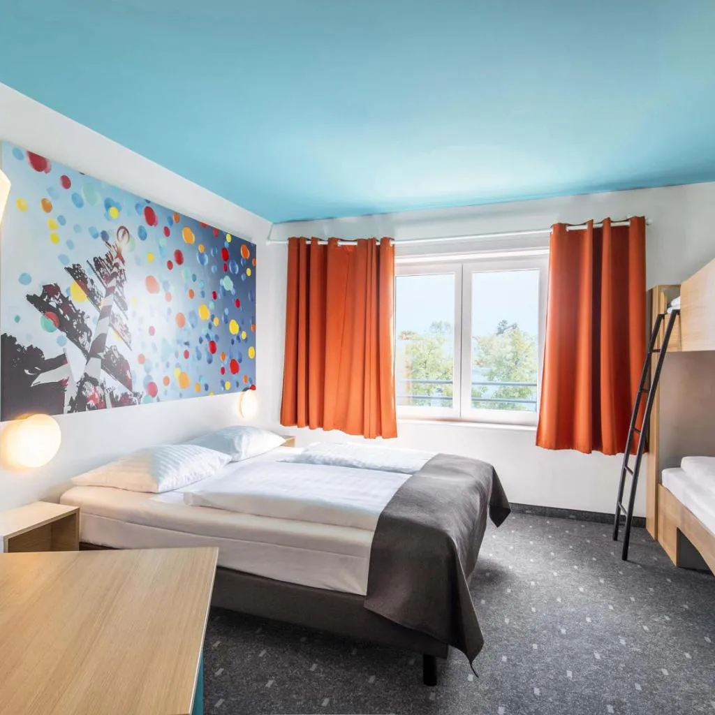 Photograph of B&B Hotel München City-Ost
