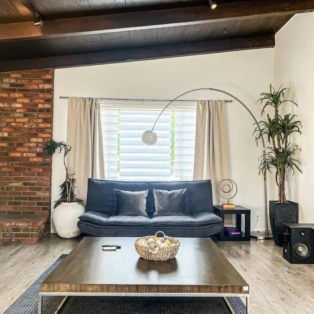 Photograph of Bright 2-BR Home Near LAX with Shared Yard - SH2-LAD