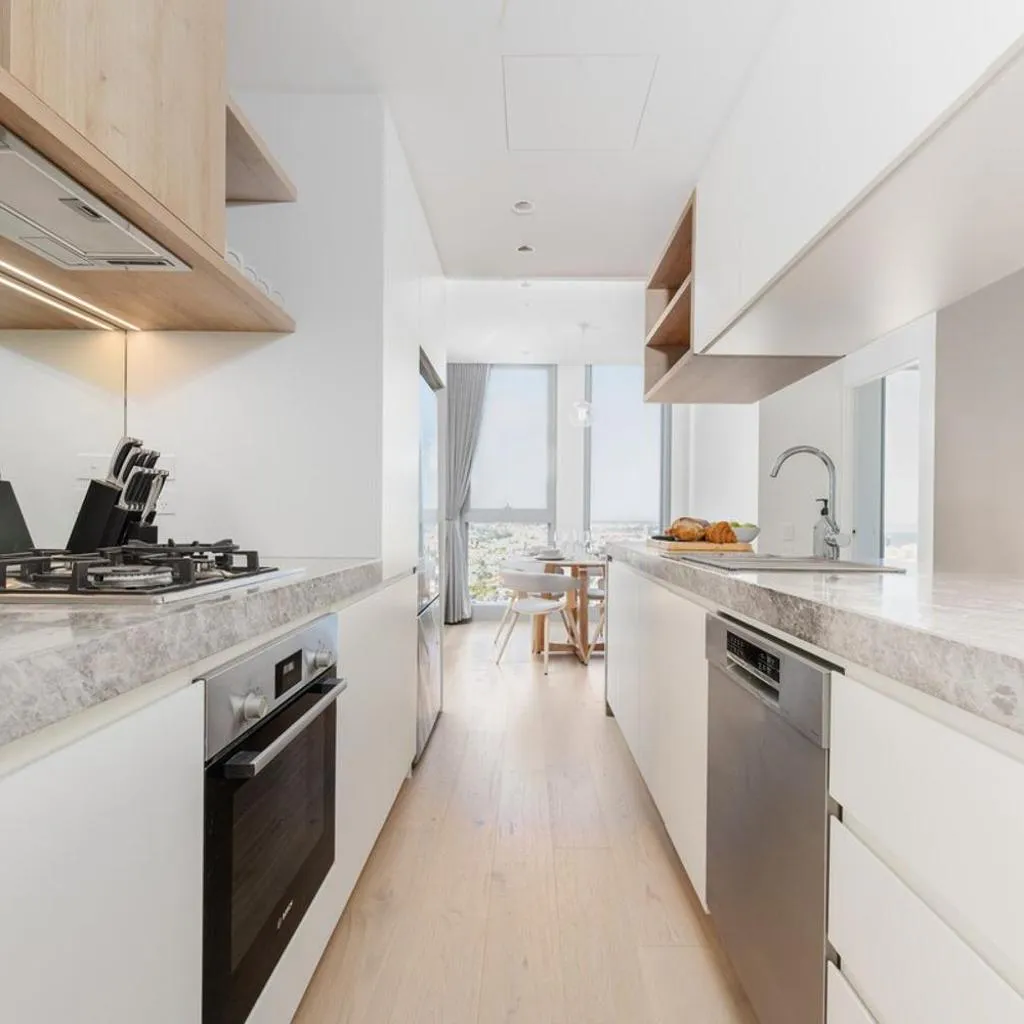 Photograph of Bay View Apartment, South Melbourne