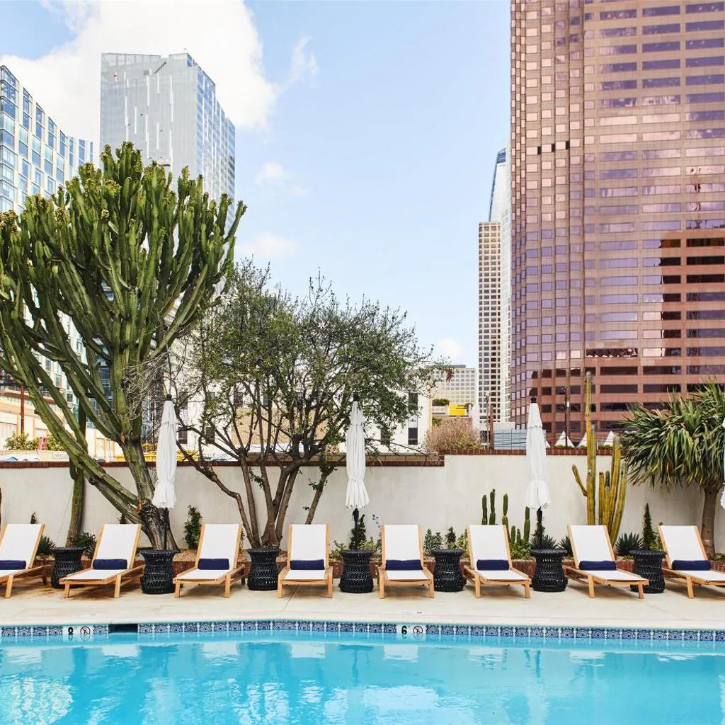 Photograph of Hotel Figueroa, Unbound Collection by Hyatt