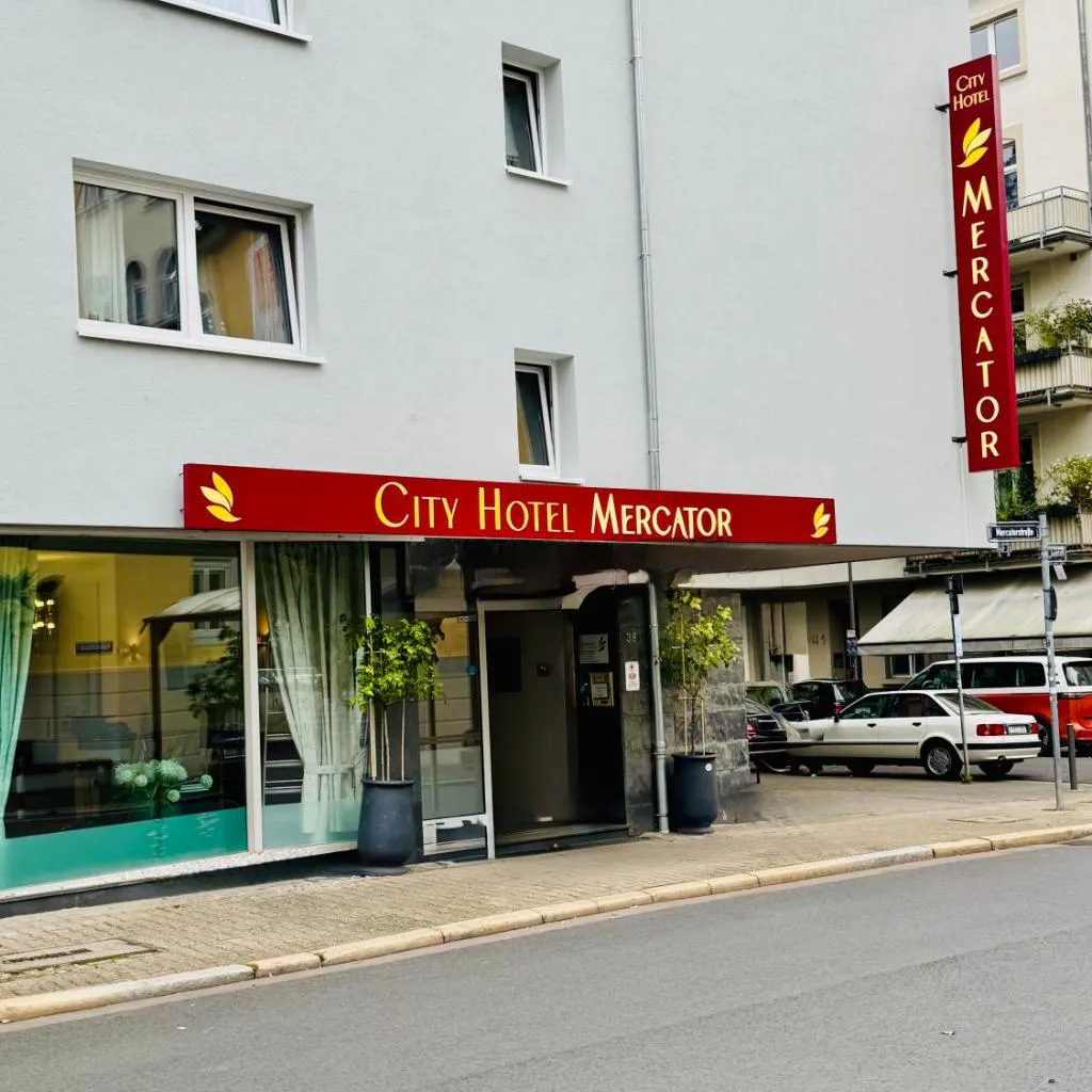 Photograph of City Hotel Mercator