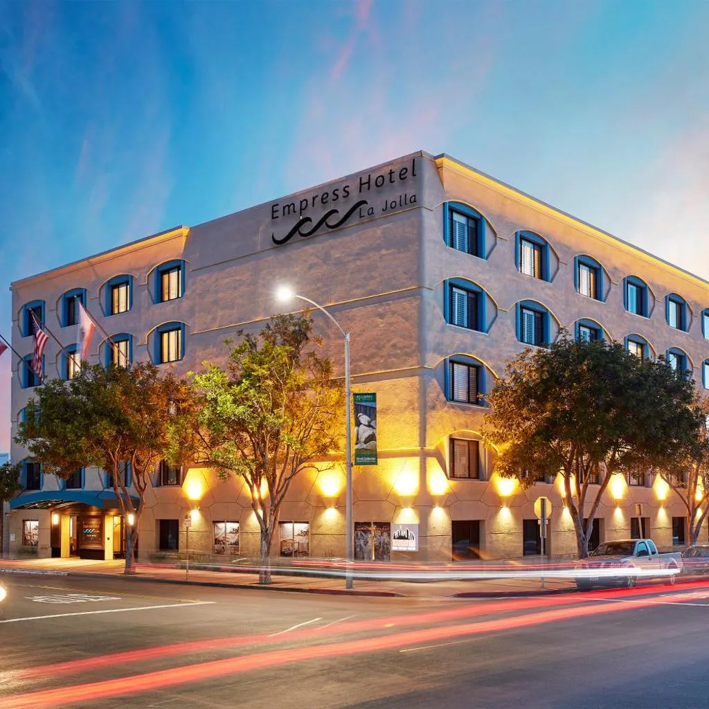 Photograph of Empress Hotel La Jolla