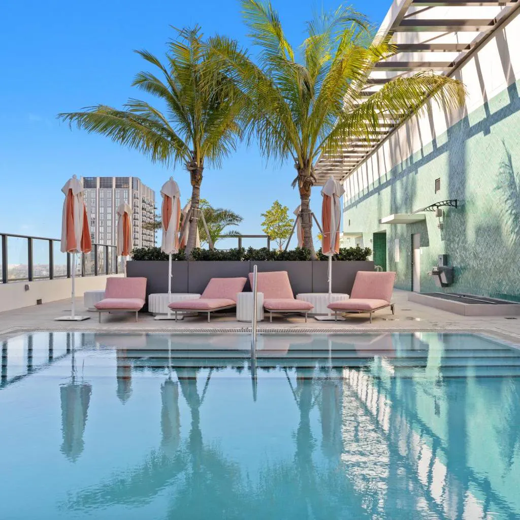 Photograph of 1Bd Top Location Downtown Miami