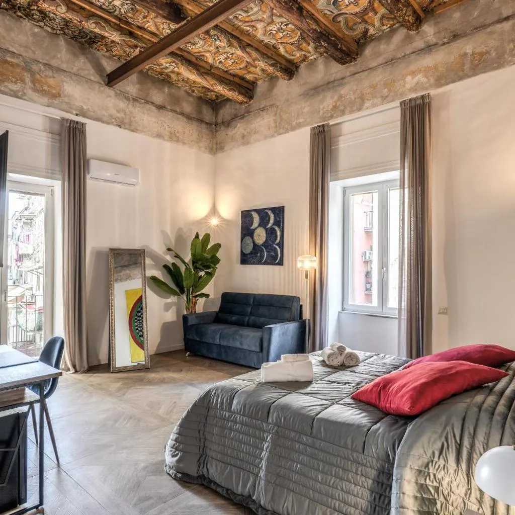 Photograph of Boutique Quartieri Spagnoli