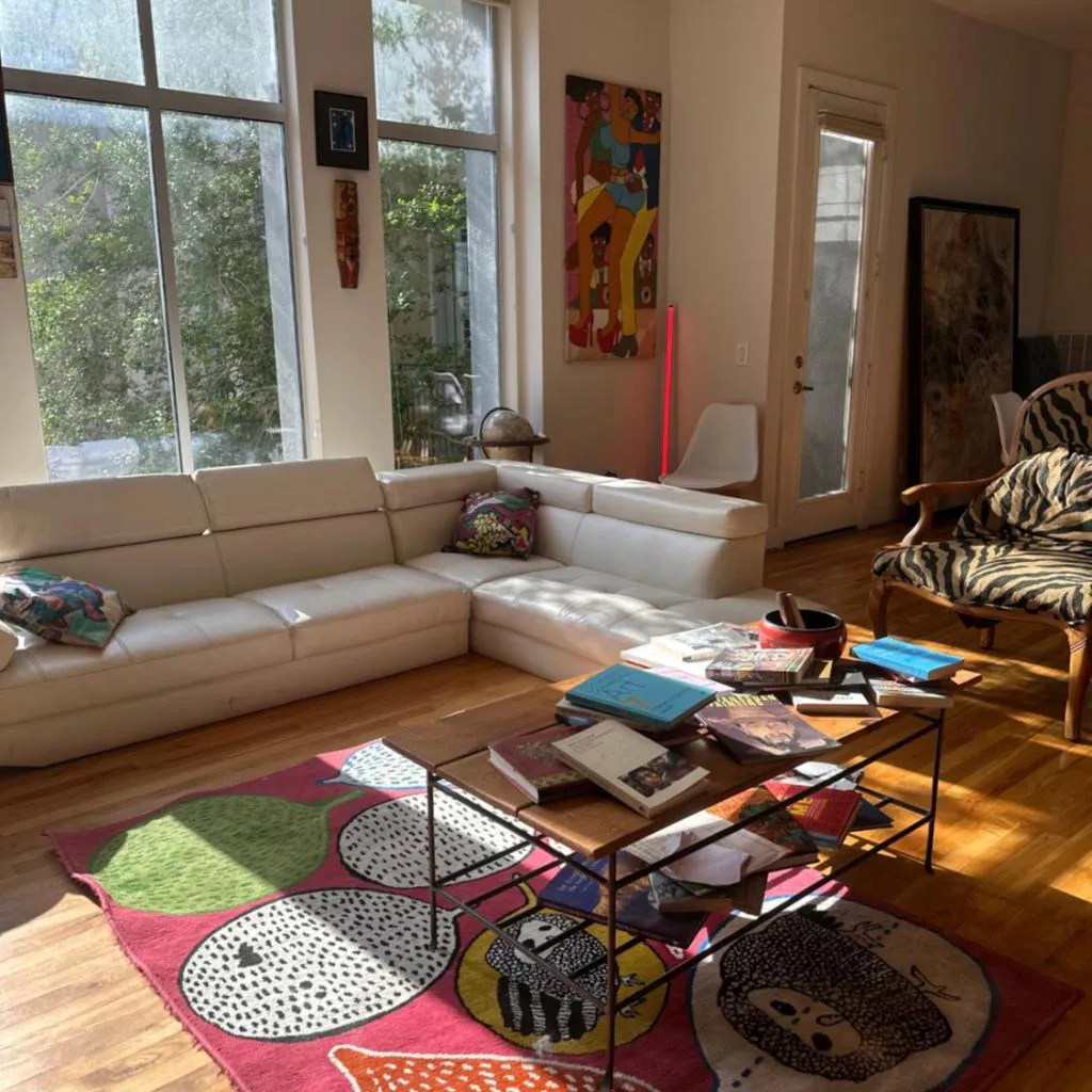 Photograph of Artist retreat in the heart of Houston