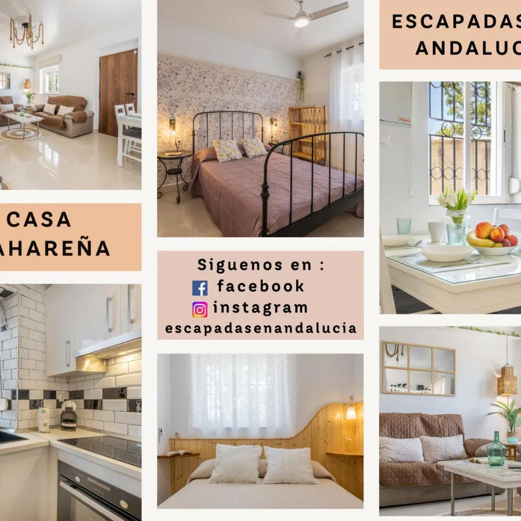 Photograph of Casa Zahareña