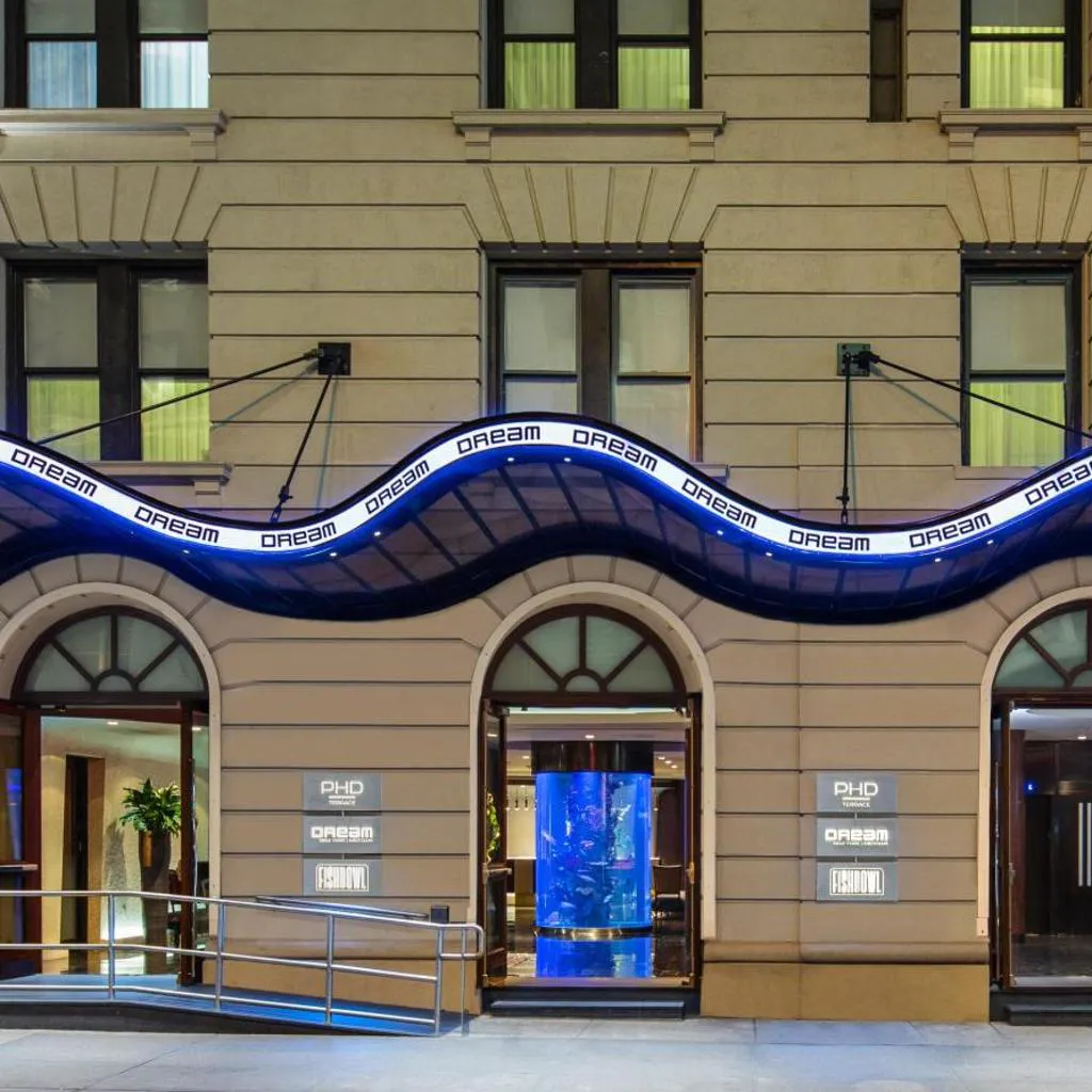 Photograph of Dream Midtown, by Hyatt