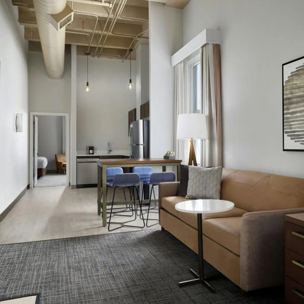 Photograph of Residence Inn Atlanta Midtown 17th Street