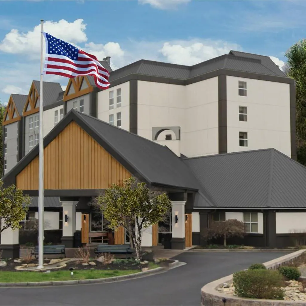 Photograph of Hyatt Select Pigeon Forge