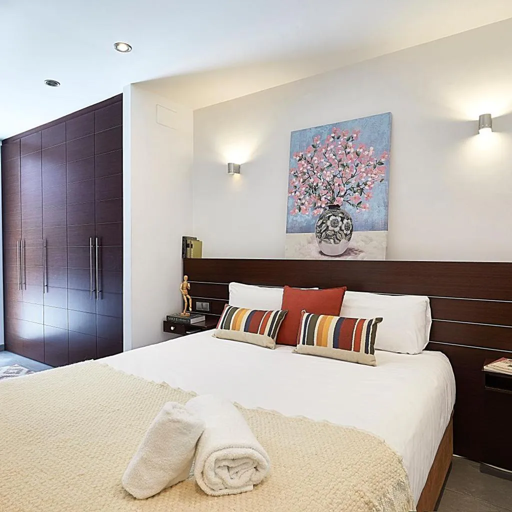Photograph of BBarcelona Brusi Flat
