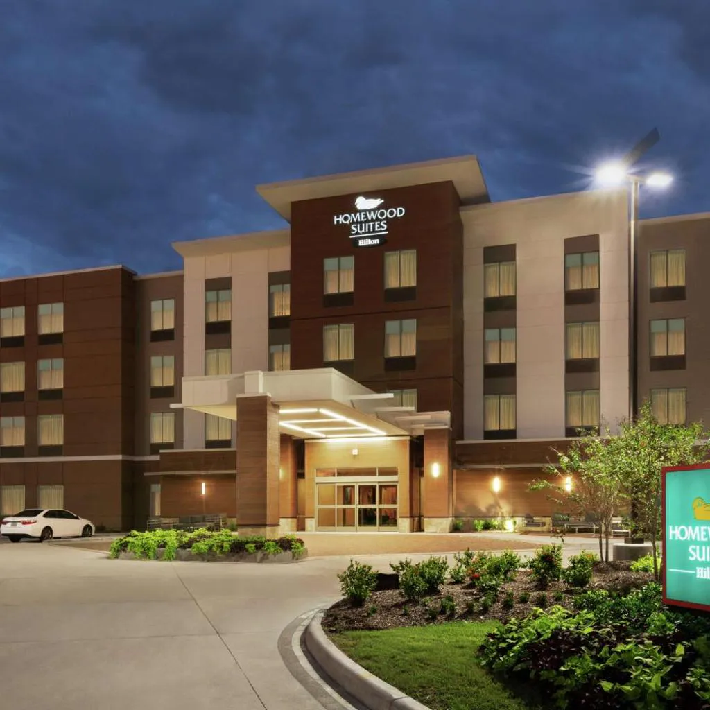 Photograph of Homewood Suites by Hilton Houston NW at Beltway 8
