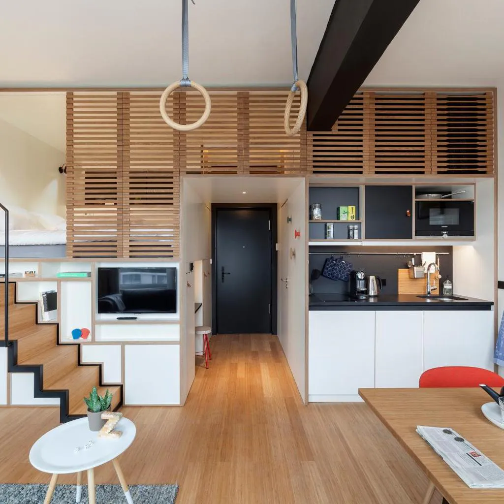 Photograph of Zoku Amsterdam