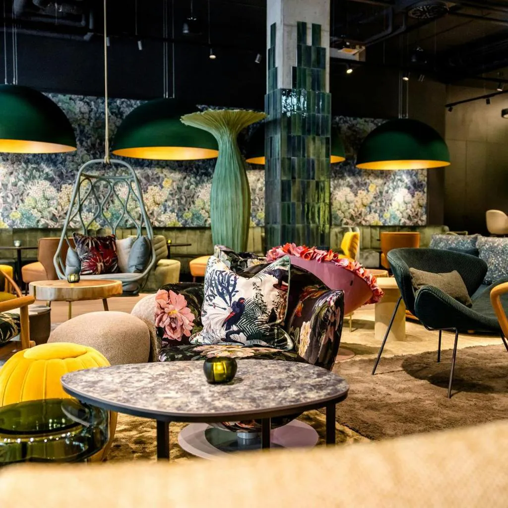 Photograph of Motel One München-Hauptbahnhof