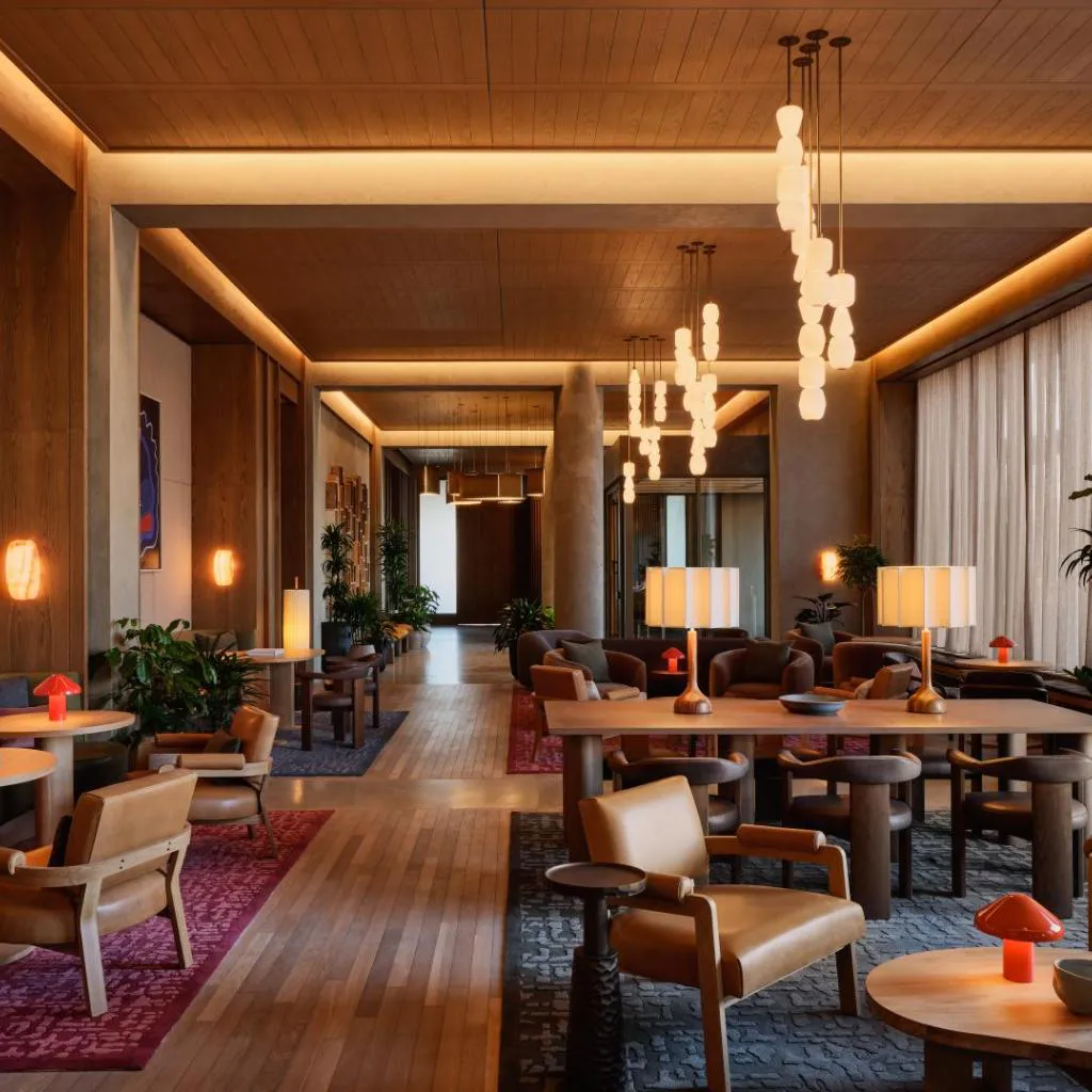 Photograph of The Atlas Hotel Boston Cambridge