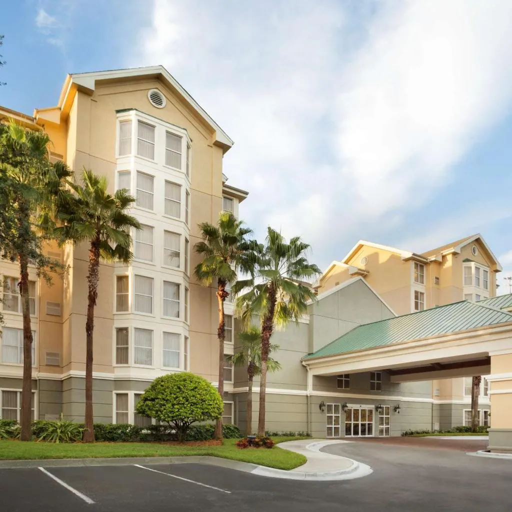 Photograph of Homewood Suites by Hilton Orlando-International Drive Convention Center