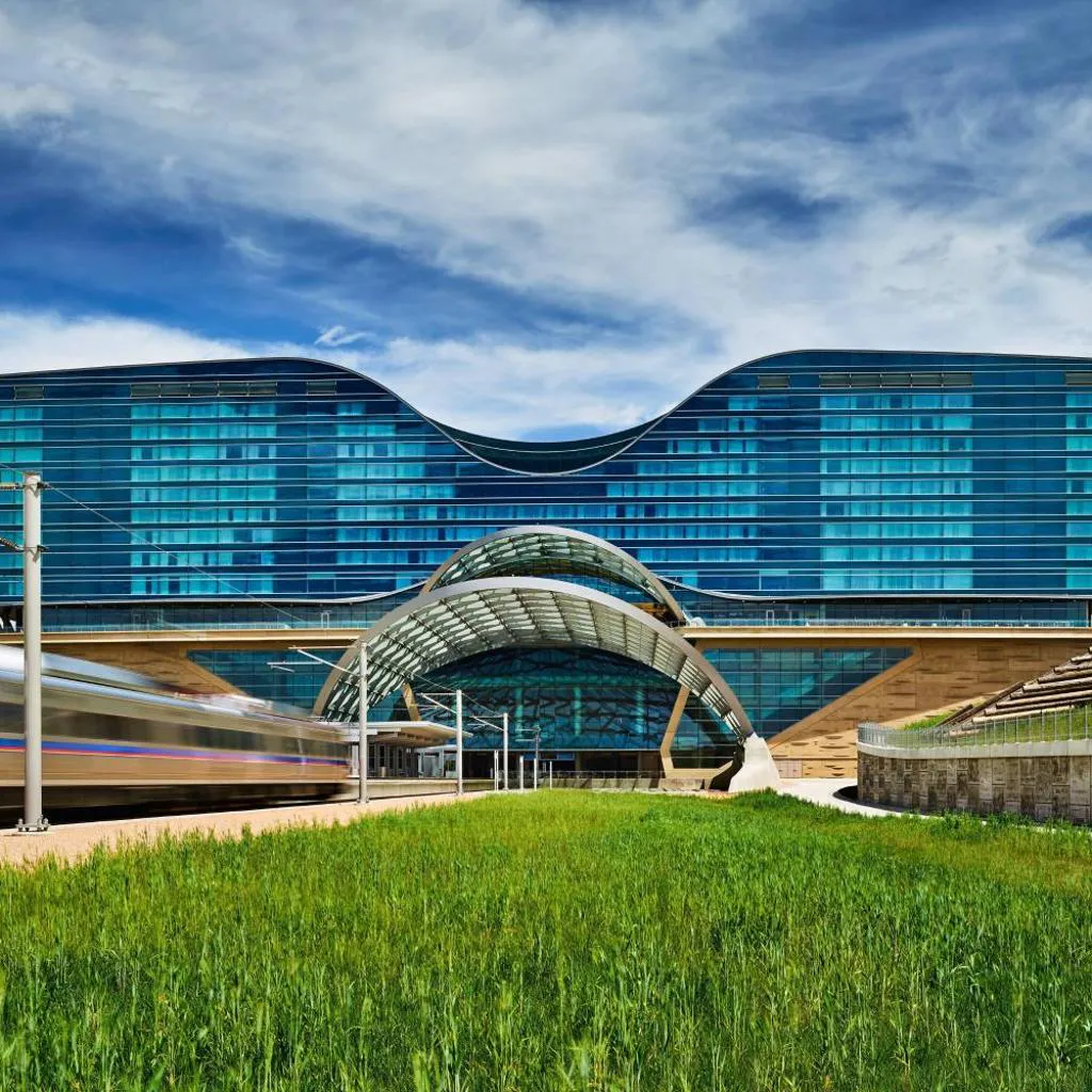 Photograph of The Westin Denver International Airport