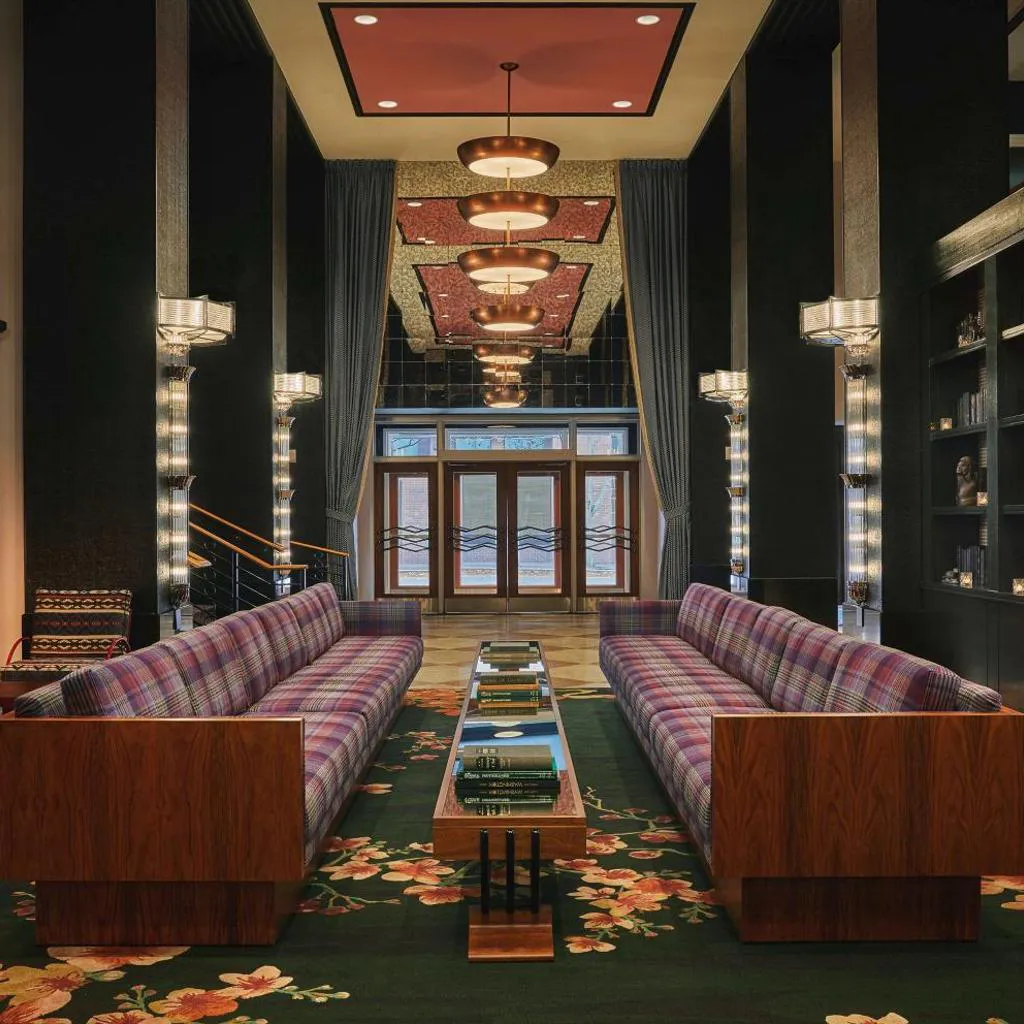 Photograph of Graduate by Hilton Seattle