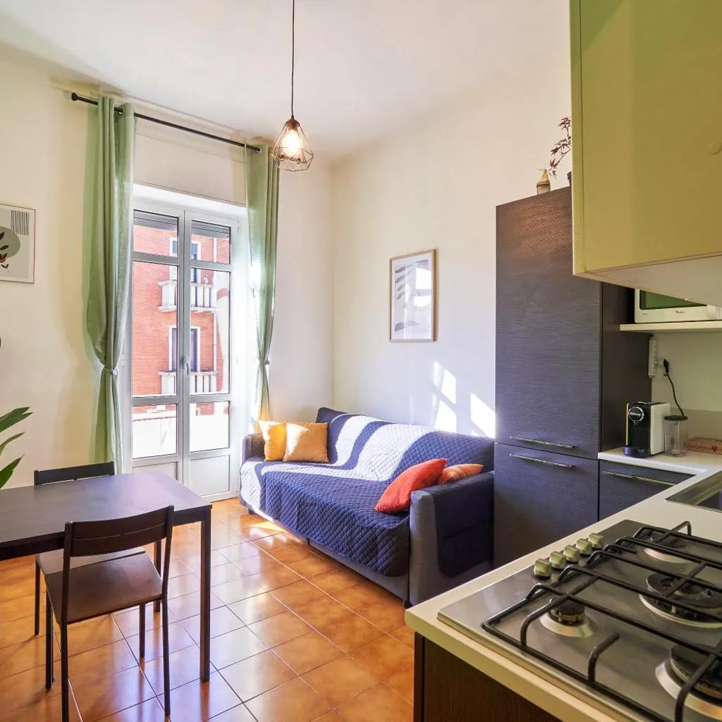 Photograph of Green Torino - Free Parking, Close to City Center