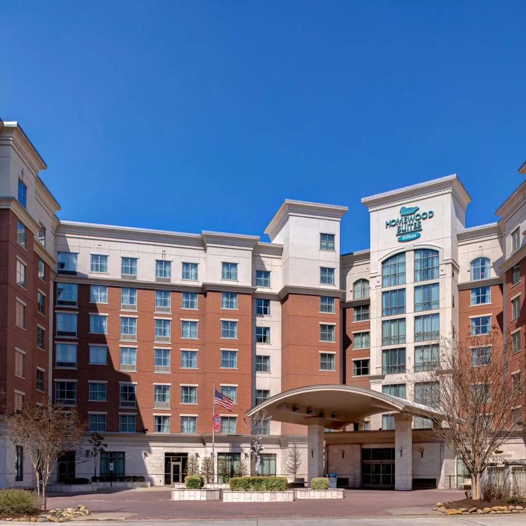Photograph of Homewood Suites Nashville Vanderbilt