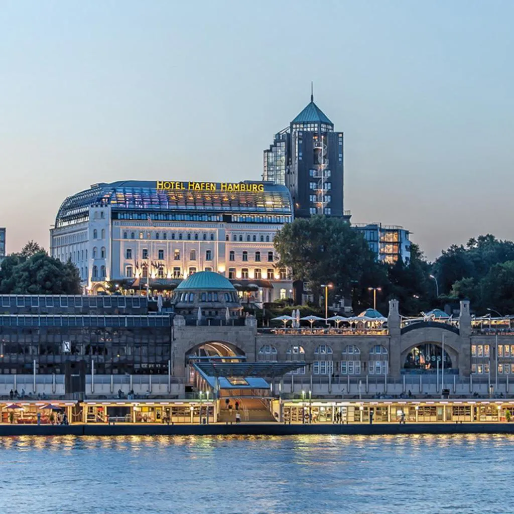 Photograph of Hotel Hafen Hamburg