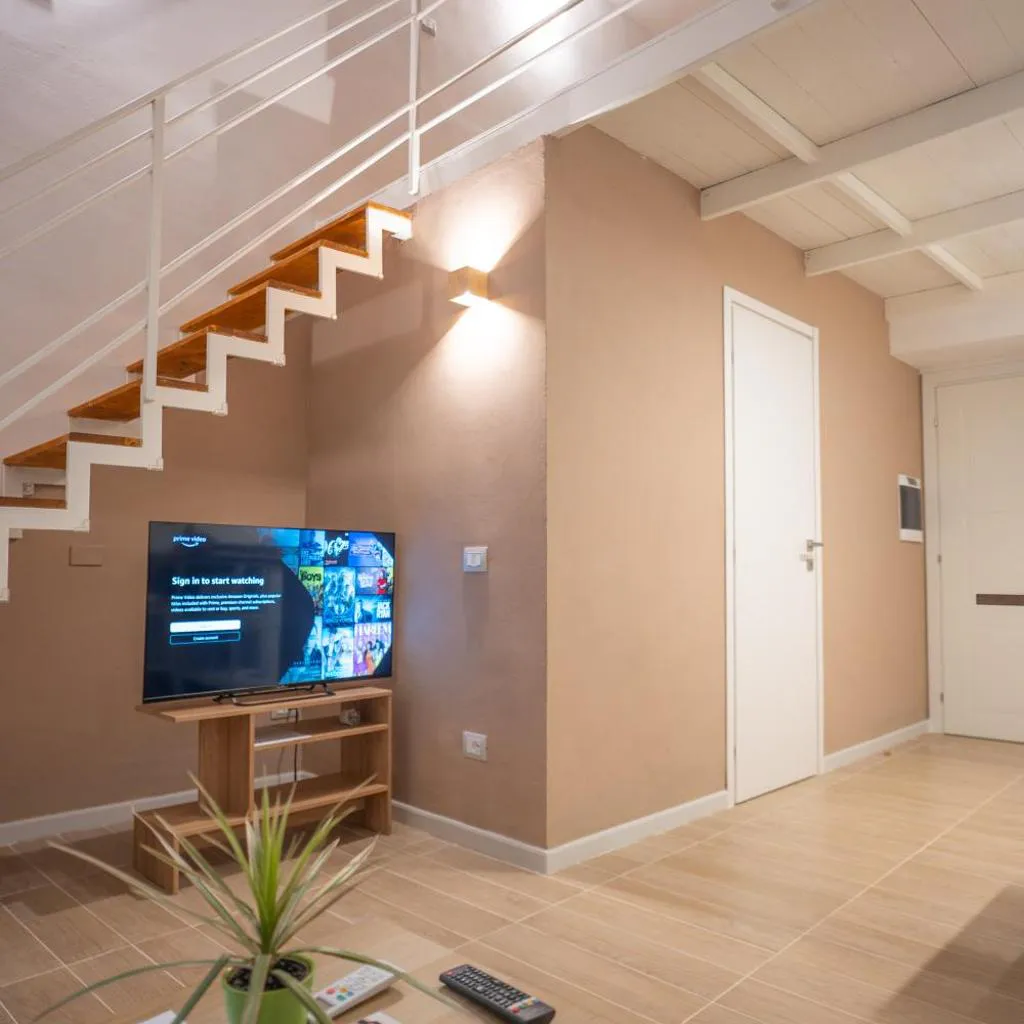 Photograph of Diso apartments