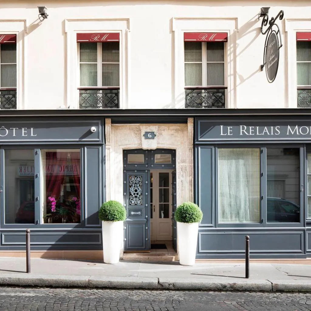 Photograph of Le Relais Montmartre