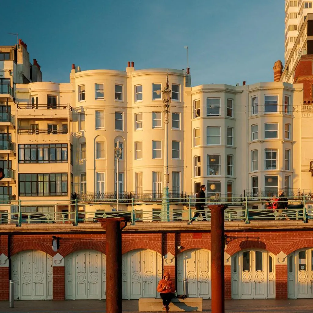 Photograph of No.124 by GuestHouse, Brighton