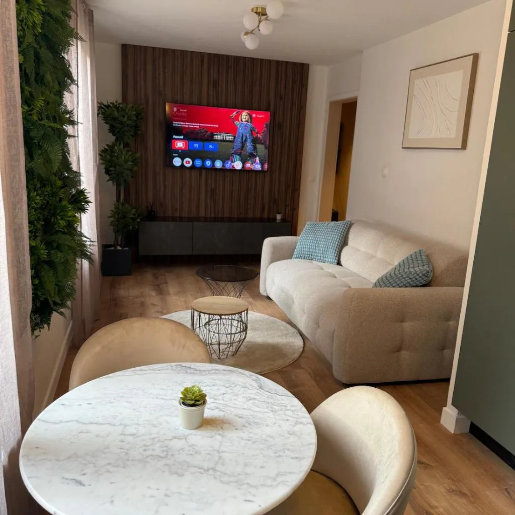 Photograph of Appartement cosy centre ville