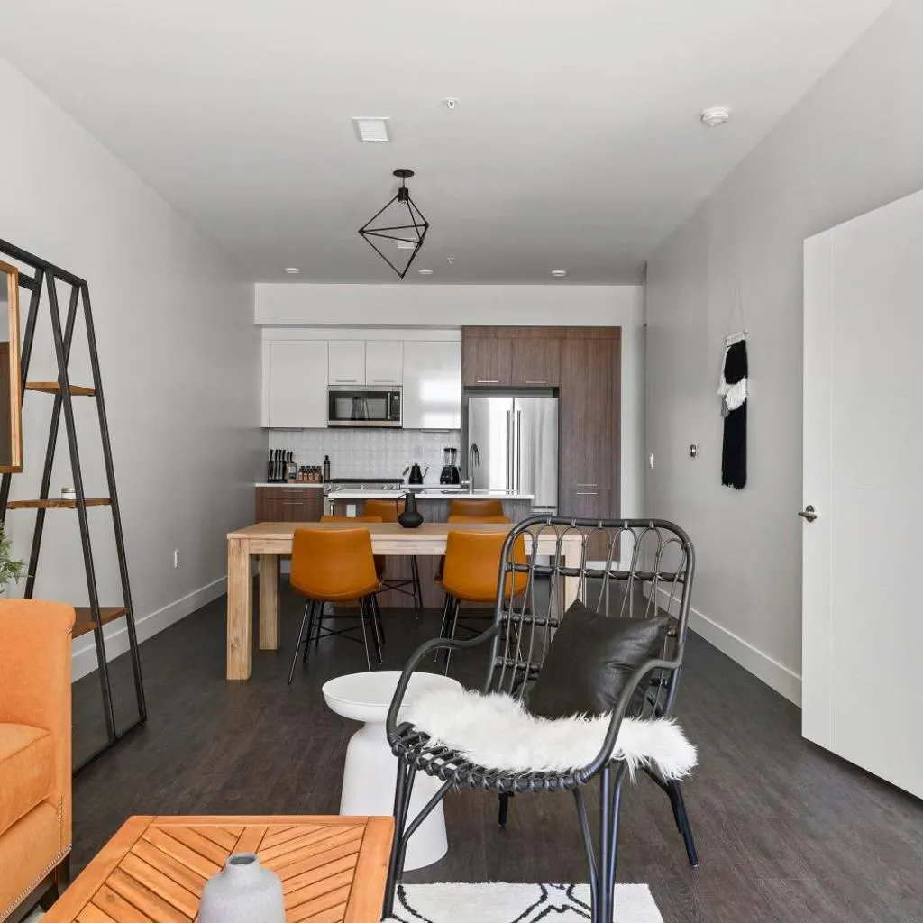 Photograph of Art Inspired Stay | 1BR LoHi Loft | Dog-Friendly