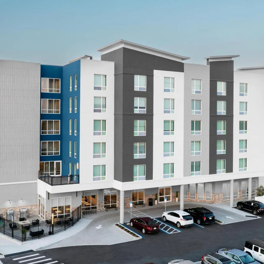 Photograph of TownePlace Suites by Marriott Tampa Clearwater