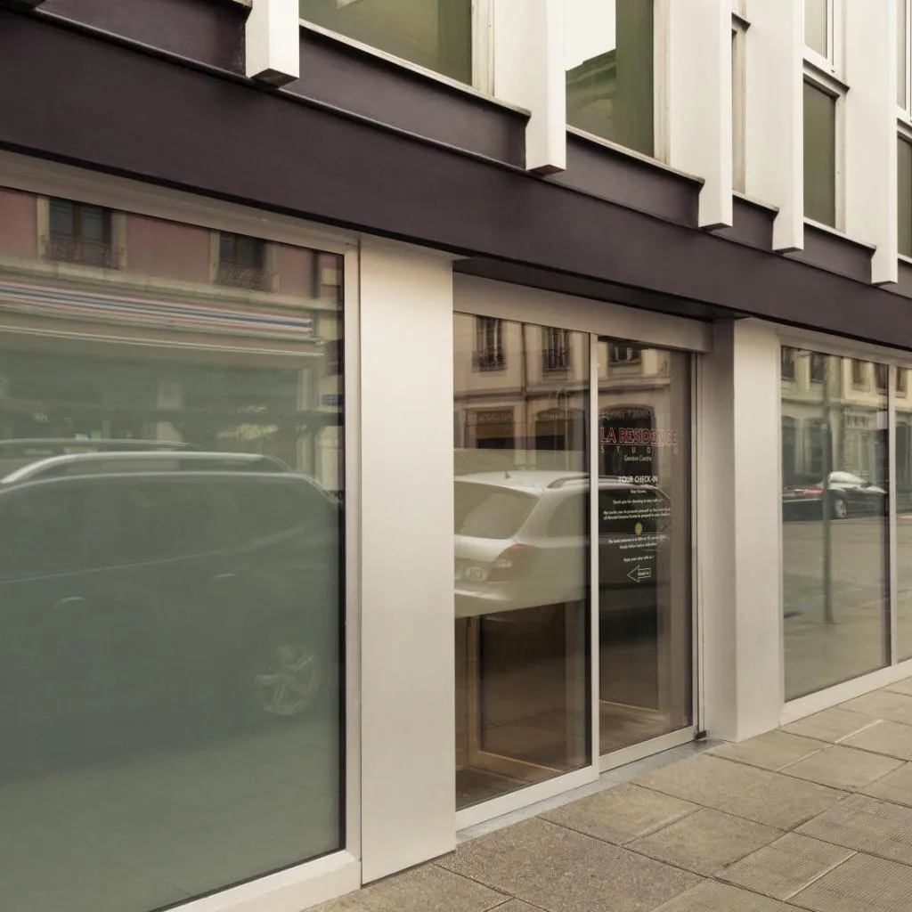 Photograph of Résidence Studio Genève Centre
