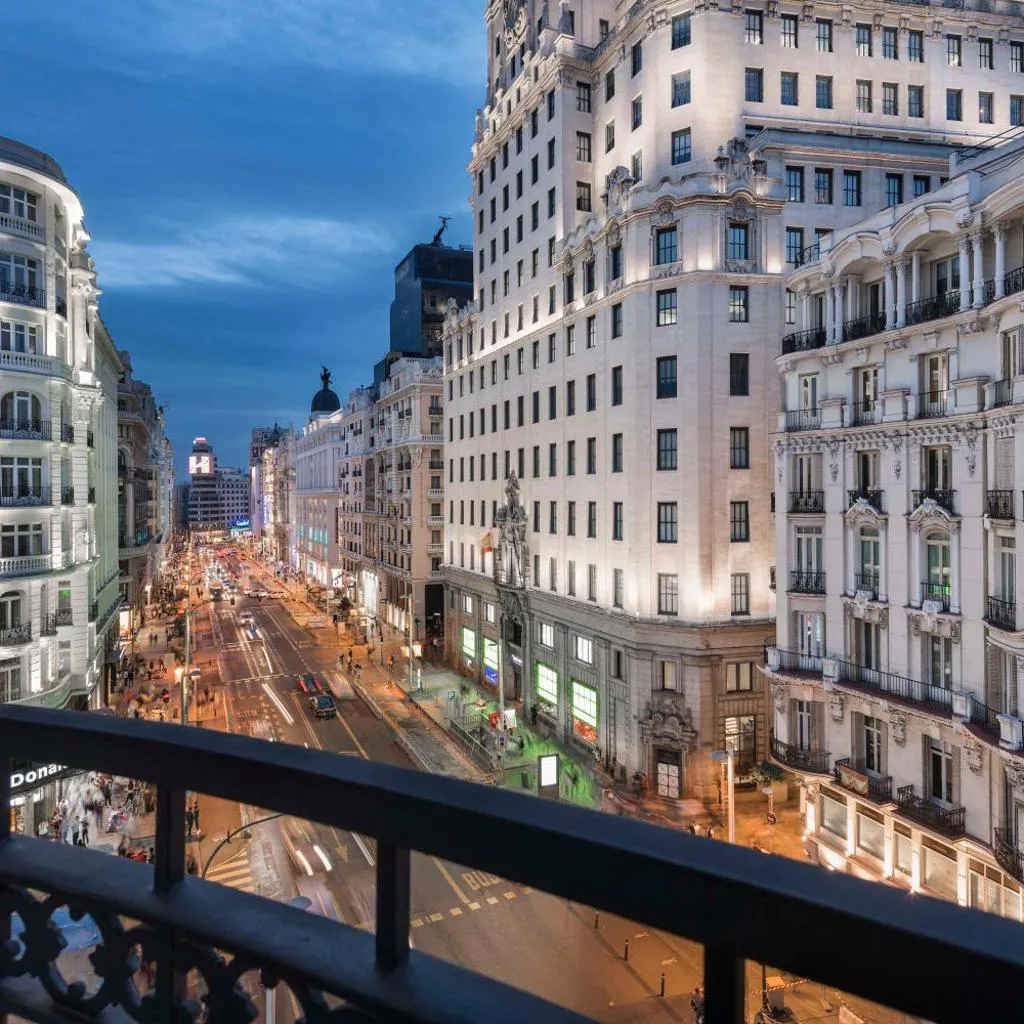 Photograph of NH Collection Madrid Gran Vía