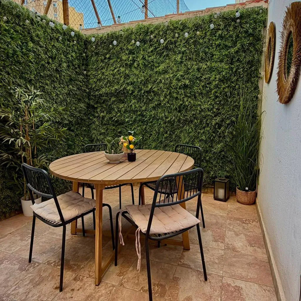 Photograph of Málaga Chic Retreat & Terrace